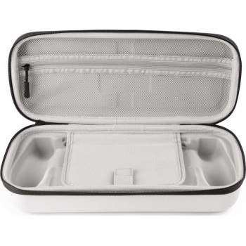 Ps5 θήκη nacon official licensed rigid pouch for ps portal white (playstation portable)  3665962031409