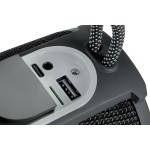 bigben Ασύρματο ηχείο με led big ben μαύρο  3499550389265