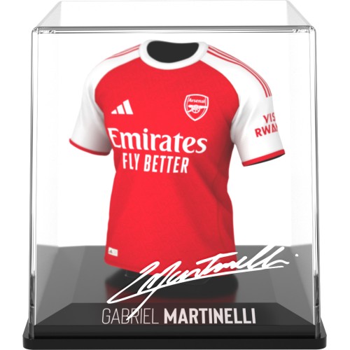 fancollex Myjersey: arsenal - martinelli (home 25/26) (49my00013) 49MY00013 5600366910019