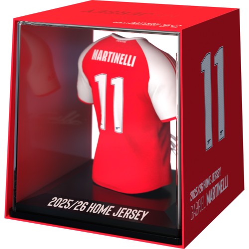 fancollex Myjersey: arsenal - martinelli (home 25/26) (49my00013) 49MY00013 5600366910019