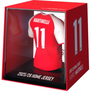 fancollex Myjersey: arsenal - martinelli (home 25/26) (49my00013) 49MY00013 5600366910019