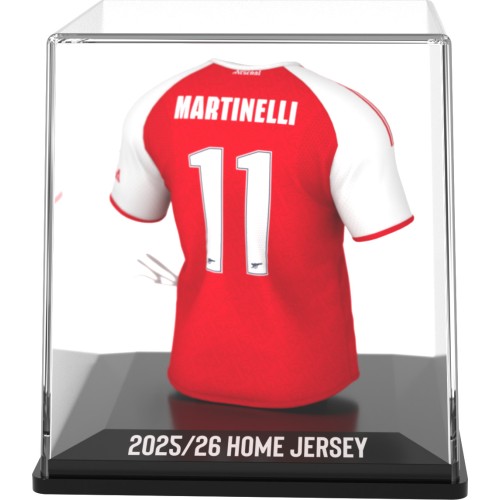 fancollex Myjersey: arsenal - martinelli (home 25/26) (49my00013) 49MY00013 5600366910019