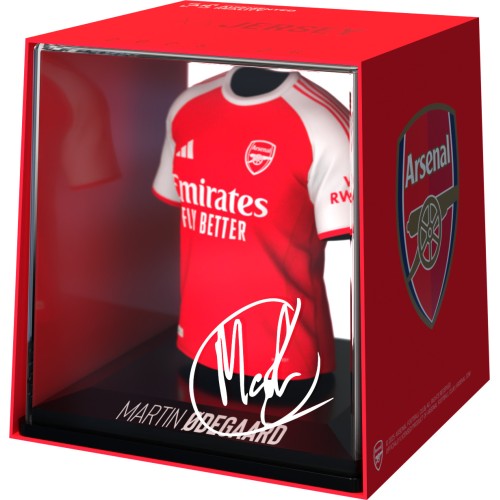 fancollex Myjersey: arsenal - odegaard (home 25/26) (49my00012) 49MY00012 5600366910002