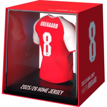 fancollex Myjersey: arsenal - odegaard (home 25/26) (49my00012) 49MY00012 5600366910002