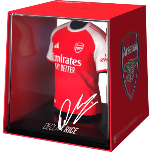fancollex Myjersey: arsenal - rice (home 25/26) (49my00011) 49MY00011 5600790517709