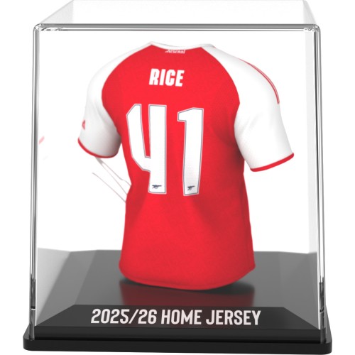 fancollex Myjersey: arsenal - rice (home 25/26) (49my00011) 49MY00011 5600790517709