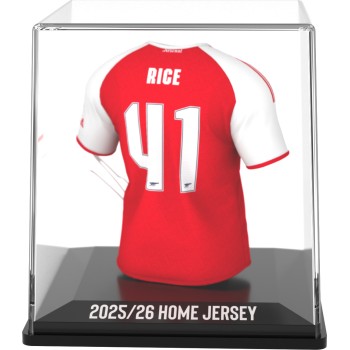 fancollex Myjersey: arsenal - rice (home 25/26) (49my00011) 49MY00011 5600790517709