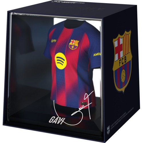fancollex Myjersey: barcelona - gavi (home 25/26) (44my00014) 44MY00014 5600777427540