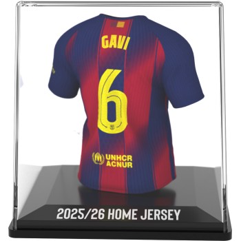 fancollex Myjersey: barcelona - gavi (home 25/26) (44my00014) 44MY00014 5600777427540