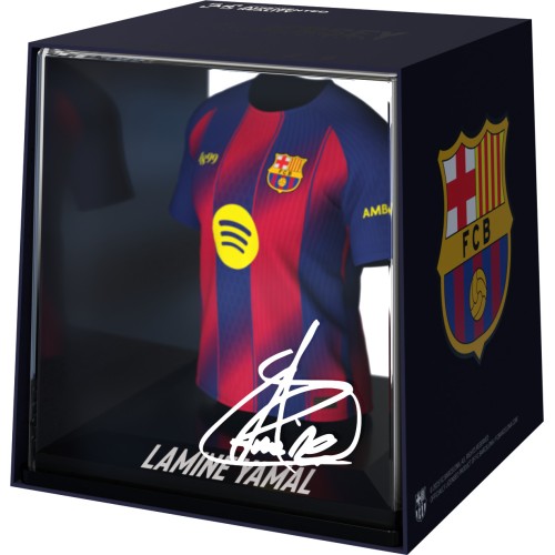 fancollex Myjersey: barcelona - lamine yamal (home 25/26) (44my00010) 44MY00010 5600777427526