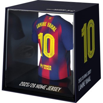 fancollex Myjersey: barcelona - lamine yamal (home 25/26) (44my00010) 44MY00010 5600777427526