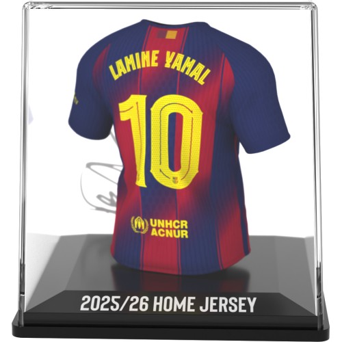 fancollex Myjersey: barcelona - lamine yamal (home 25/26) (44my00010) 44MY00010 5600777427526
