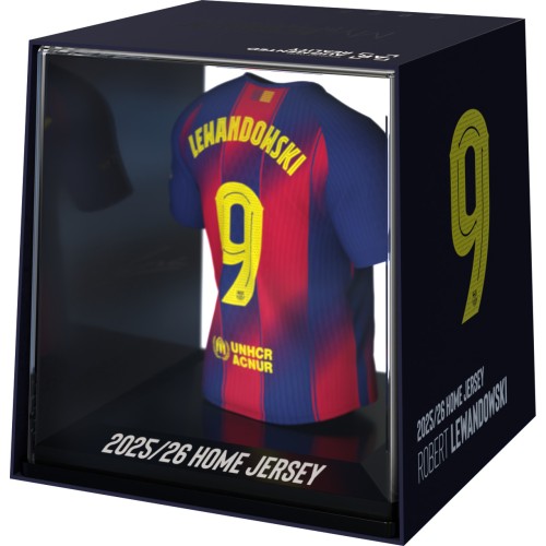fancollex Myjersey: barcelona - lewandowski (home 25/26) (44my00015) 44MY00015 5600790517617