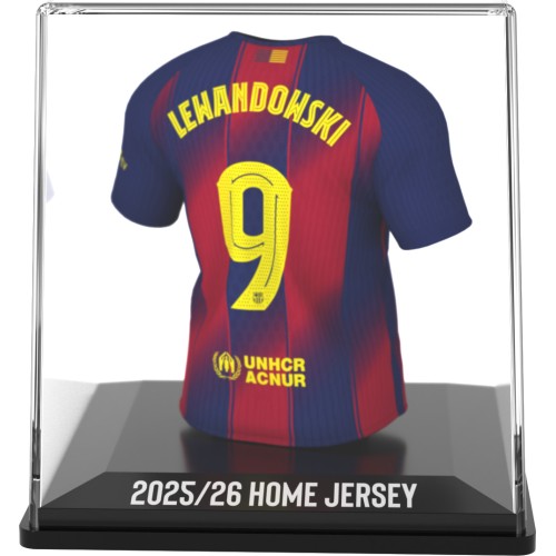fancollex Myjersey: barcelona - lewandowski (home 25/26) (44my00015) 44MY00015 5600790517617