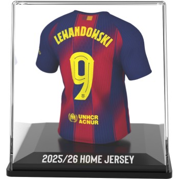 fancollex Myjersey: barcelona - lewandowski (home 25/26) (44my00015) 44MY00015 5600790517617
