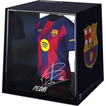 fancollex Myjersey: barcelona - pedri (home 25/26) (44my00013) 44MY00013 5600777427519