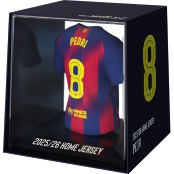 fancollex Myjersey: barcelona - pedri (home 25/26) (44my00013) 44MY00013 5600777427519