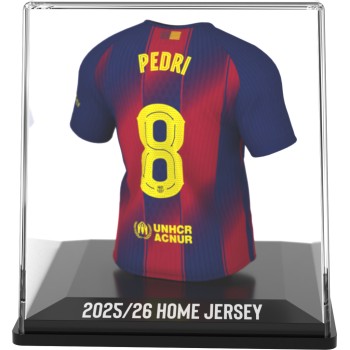 fancollex Myjersey: barcelona - pedri (home 25/26) (44my00013) 44MY00013 5600777427519