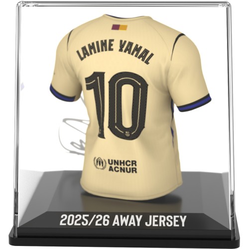 fancollex Myjersey: barcelona - raphinha (home 25/26) (44my00011) 44MY00011 5600777427779