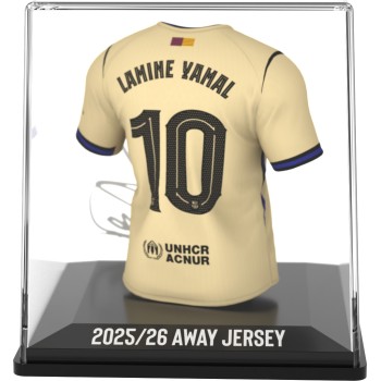 fancollex Myjersey: barcelona - raphinha (home 25/26) (44my00011) 44MY00011 5600777427779