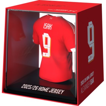 fancollex Myjersey: liverpool - alexander isak (home 25/26)(19my00004) 19MY00004 5600366910187