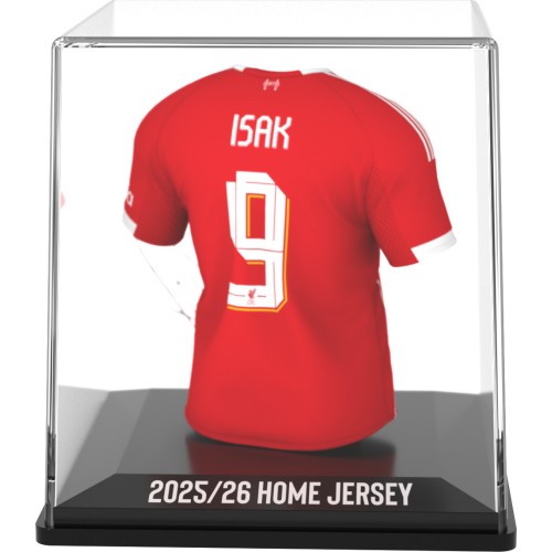 fancollex Myjersey: liverpool - alexander isak (home 25/26)(19my00004) 19MY00004 5600366910187