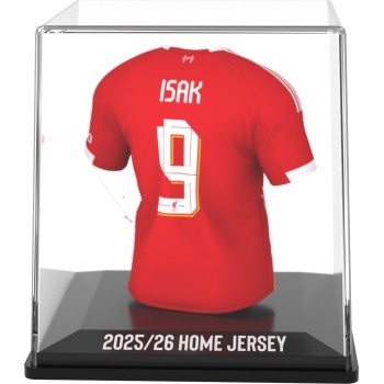 fancollex Myjersey: liverpool - alexander isak (home 25/26)(19my00004) 19MY00004 5600366910187