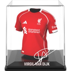 fancollex Myjersey: liverpool - van dijk (home 25/26) (19my00002) 19MY00002 5600366910163