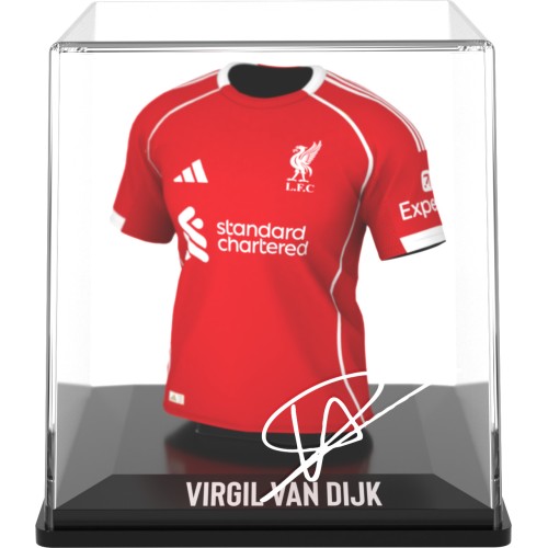 fancollex Myjersey: liverpool - van dijk (home 25/26) (19my00002) 19MY00002 5600366910163