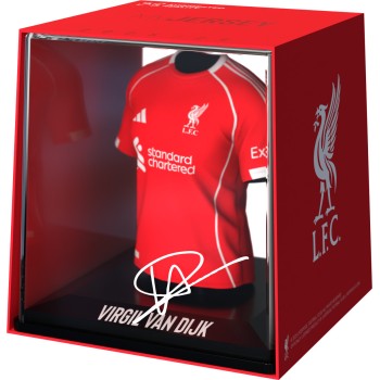 fancollex Myjersey: liverpool - van dijk (home 25/26) (19my00002) 19MY00002 5600366910163
