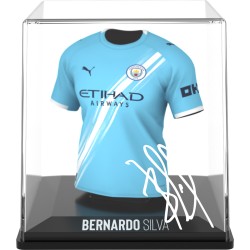 fancollex Myjersey: manchester city - bernardo silva (home 25/26) (17my00005) 17MY00005 5600366910286
