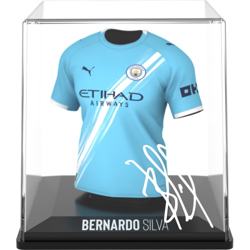 fancollex Myjersey: manchester city - bernardo silva (home 25/26) (17my00005) 17MY00005 5600366910286