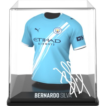 fancollex Myjersey: manchester city - bernardo silva (home 25/26) (17my00005) 17MY00005 5600366910286