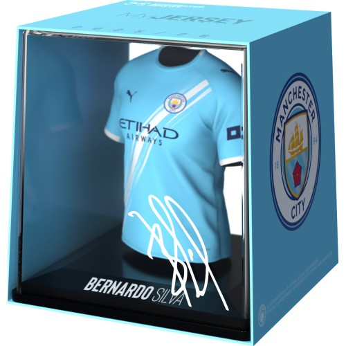 fancollex Myjersey: manchester city - bernardo silva (home 25/26) (17my00005) 17MY00005 5600366910286