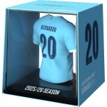 fancollex Myjersey: manchester city - bernardo silva (home 25/26) (17my00005) 17MY00005 5600366910286