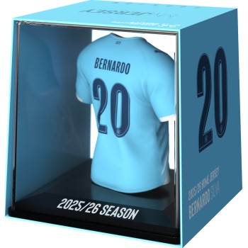 fancollex Myjersey: manchester city - bernardo silva (home 25/26) (17my00005) 17MY00005 5600366910286