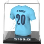 fancollex Myjersey: manchester city - bernardo silva (home 25/26) (17my00005) 17MY00005 5600366910286