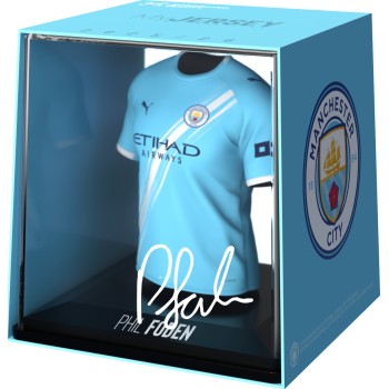 fancollex Myjersey: manchester city - phil foden (home 25/26) (17my00004) 17MY00004 5600366910279