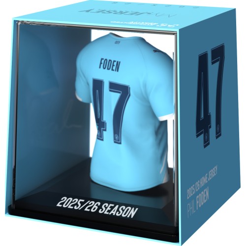 fancollex Myjersey: manchester city - phil foden (home 25/26) (17my00004) 17MY00004 5600366910279