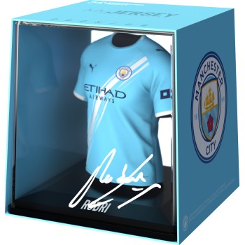 fancollex Myjersey: manchester city - rodri (home 25/26)(17my00002) 17MY00002 5600366910255