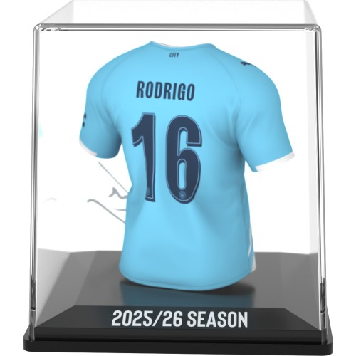 fancollex Myjersey: manchester city - rodri (home 25/26)(17my00002) 17MY00002 5600366910255