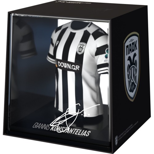 fancollex Myjersey: paok - giannis konstantelias (home 25/26) (53my00010) 53MY00010 5600366911672