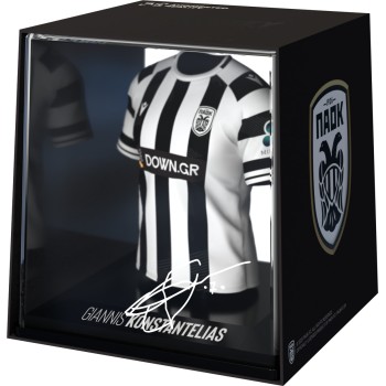 fancollex Myjersey: paok - giannis konstantelias (home 25/26) (53my00010) 53MY00010 5600366911672