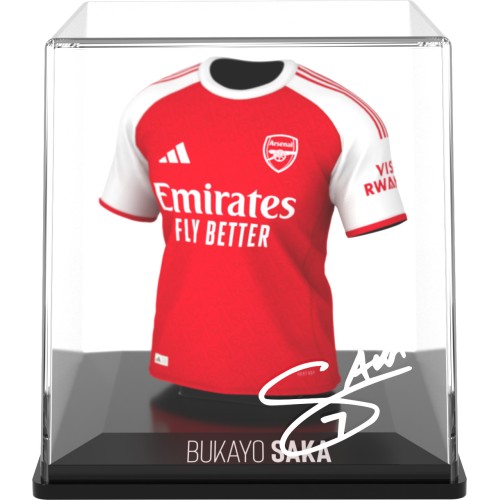 fancollex Myjersey: arsenal - saka (home 25/26) (44my00010) 49MY00010 5600790517594