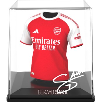 fancollex Myjersey: arsenal - saka (home 25/26) (44my00010) 49MY00010 5600790517594
