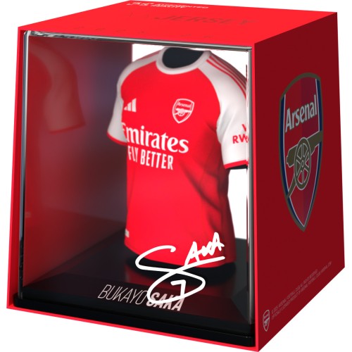 fancollex Myjersey: arsenal - saka (home 25/26) (44my00010) 49MY00010 5600790517594