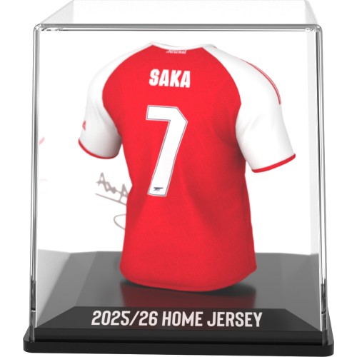 fancollex Myjersey: arsenal - saka (home 25/26) (44my00010) 49MY00010 5600790517594
