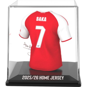 fancollex Myjersey: arsenal - saka (home 25/26) (44my00010) 49MY00010 5600790517594