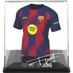 fancollex Myjersey: barcelona - frenkie de jong (home 25/26) (44my00017) 44MY00017 5600790517631