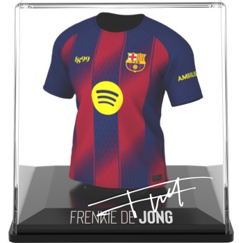 fancollex Myjersey: barcelona - frenkie de jong (home 25/26) (44my00017) 44MY00017 5600790517631